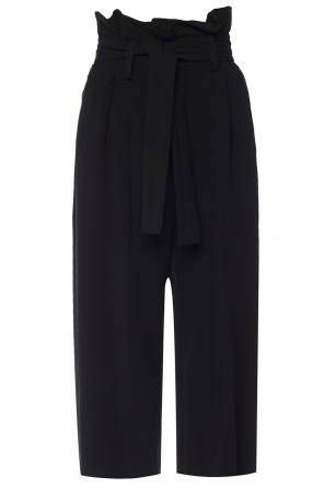 High-waisted wide trousers, zdjęcie 1 High-waisted wide trousers od Stella McCartney